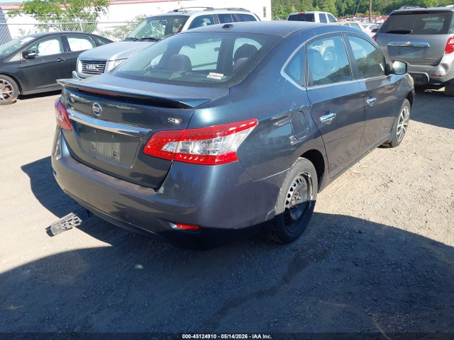 Nissan Sentra Sv