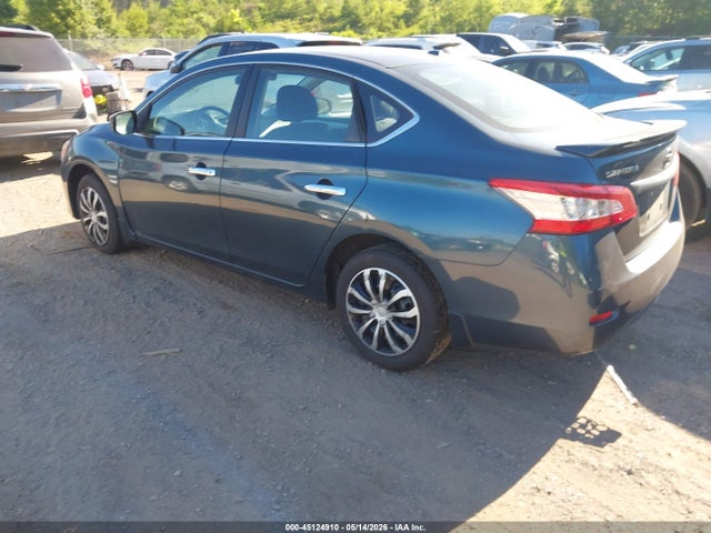 Nissan Sentra Sv