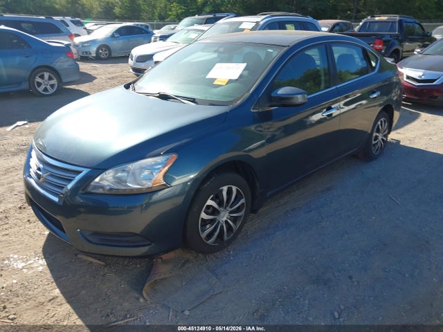 Nissan Sentra Sv