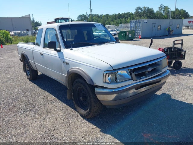 Salvage Ford Ranger Image