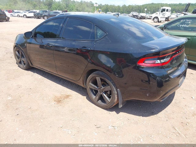 Dodge Dart Sxt