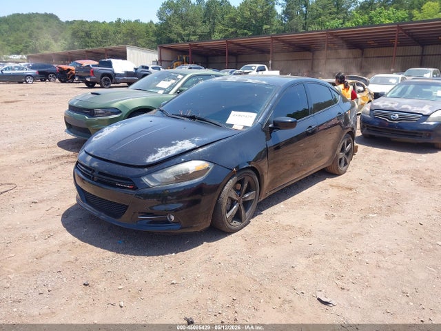 Dodge Dart Sxt