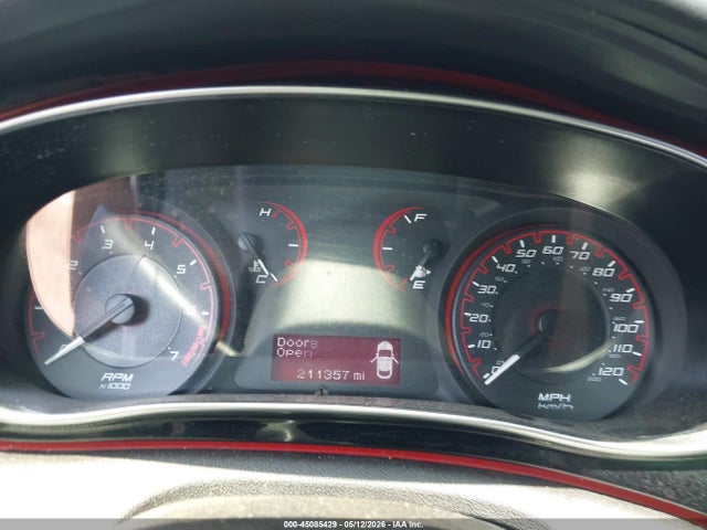Dodge Dart Sxt
