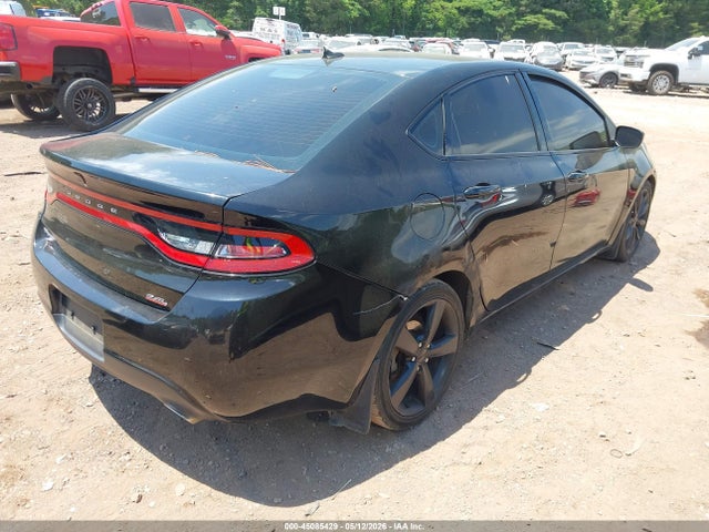 Dodge Dart Sxt