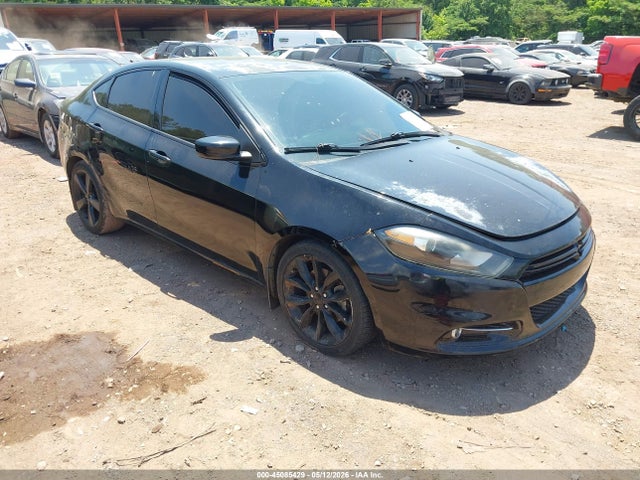 Salvage Dodge Dart Image