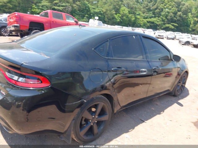 Dodge Dart Sxt