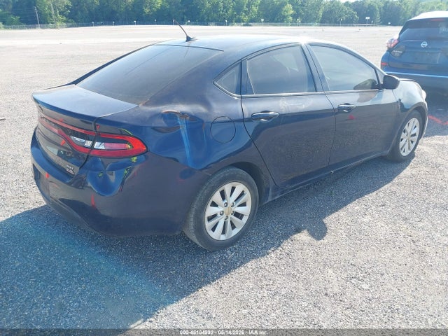 Dodge Dart Sxt