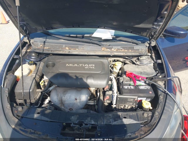 Dodge Dart Sxt