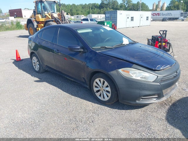 Salvage Dodge Dart Image