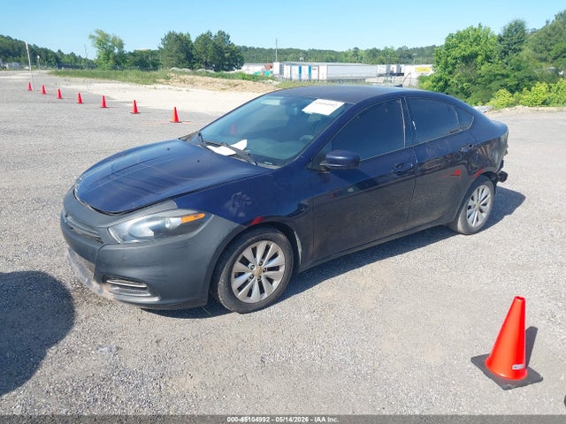 Dodge Dart Sxt
