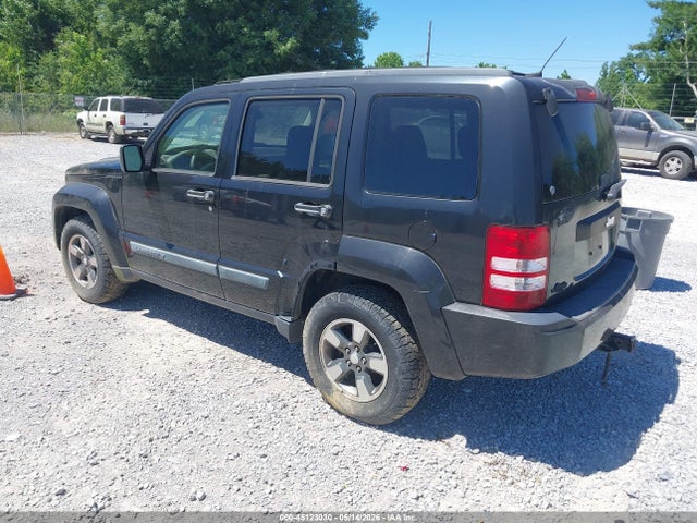 Jeep Liberty Sport