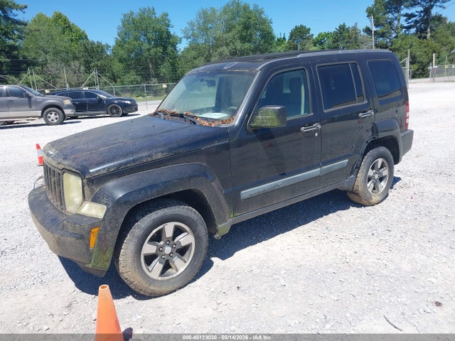 Jeep Liberty Sport