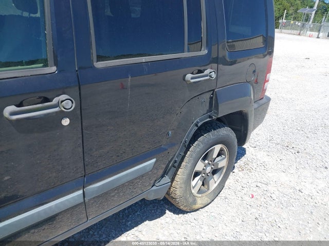 Jeep Liberty Sport