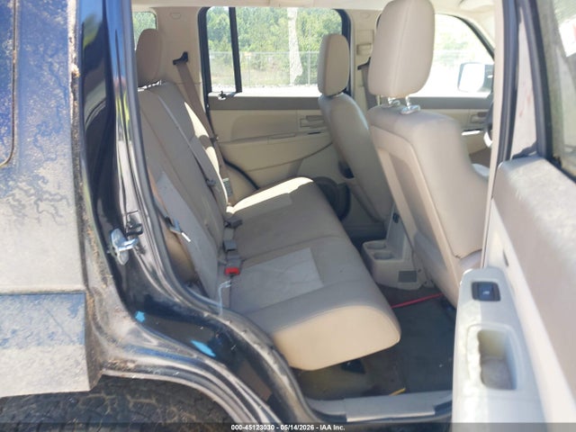 Jeep Liberty Sport