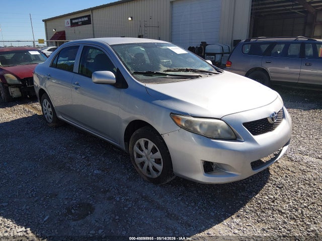 Salvage Toyota Corolla Image