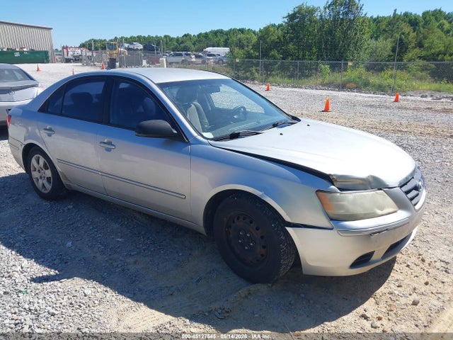 Salvage Hyundai SONATA Image