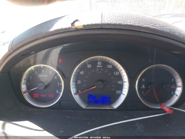 Hyundai SONATA Gls