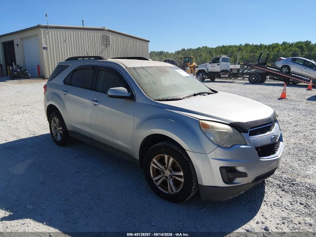 Salvage Chevrolet Equinox Image