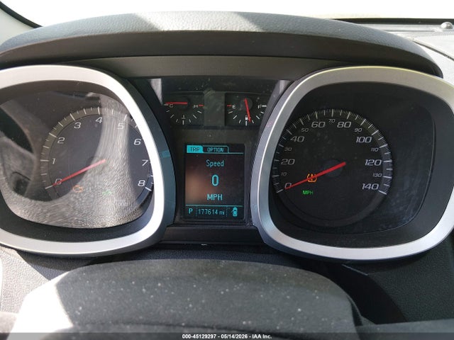 Chevrolet Equinox 1lt