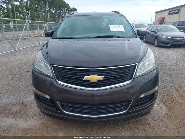 Chevrolet Traverse Ls