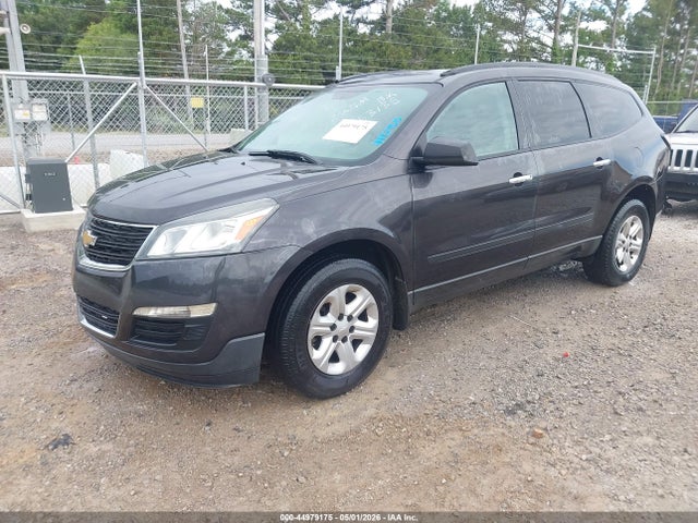 Chevrolet Traverse Ls