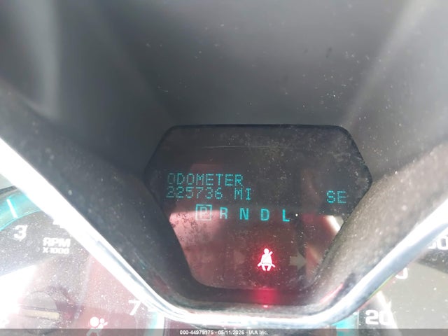 Chevrolet Traverse Ls