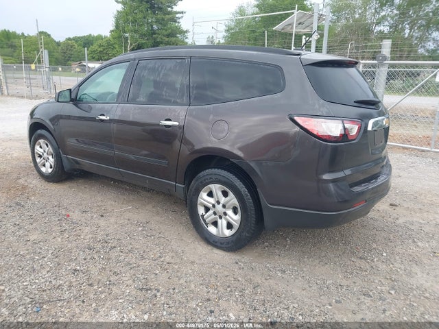 Chevrolet Traverse Ls