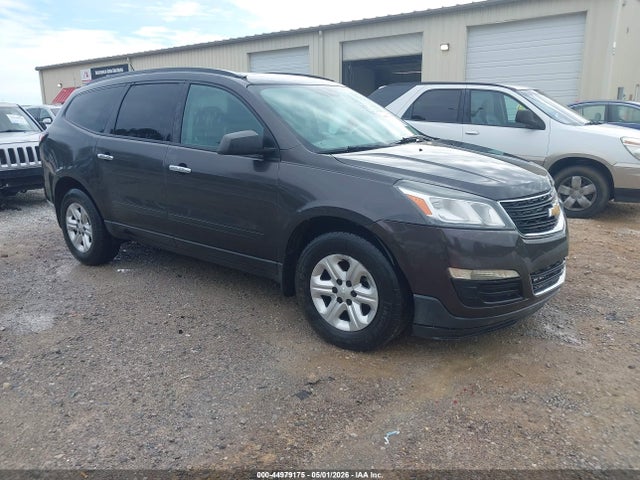 Salvage Chevrolet Traverse Image