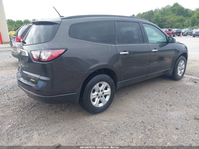 Chevrolet Traverse Ls