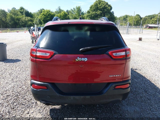 Jeep Cherokee Sport