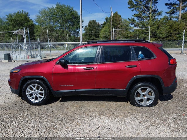 Jeep Cherokee Sport
