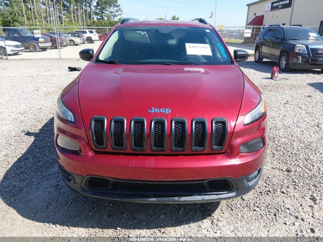 Jeep Cherokee Sport