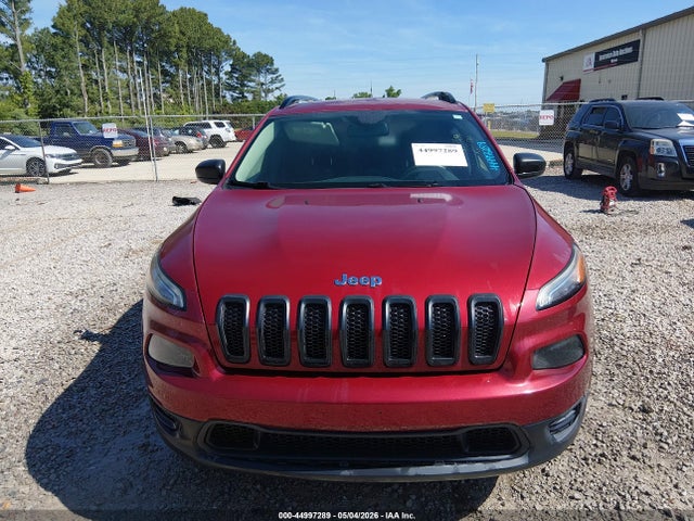 Jeep Cherokee Sport
