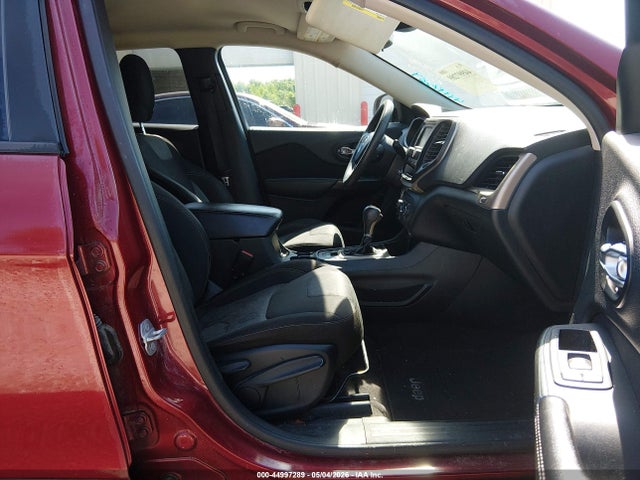 Jeep Cherokee Sport