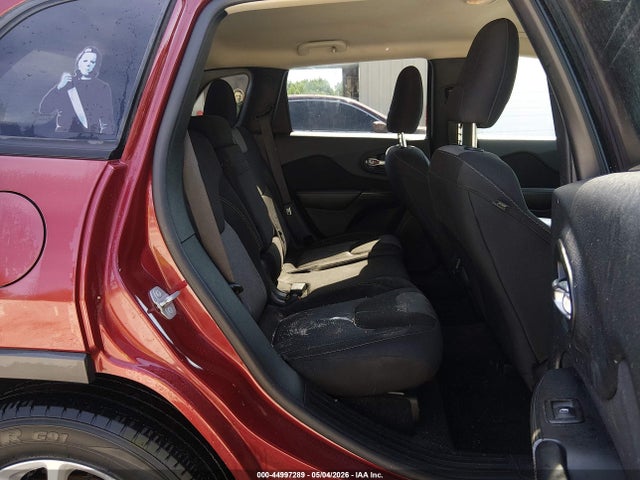 Jeep Cherokee Sport