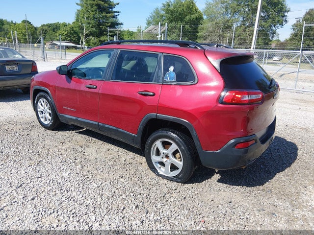 Jeep Cherokee Sport