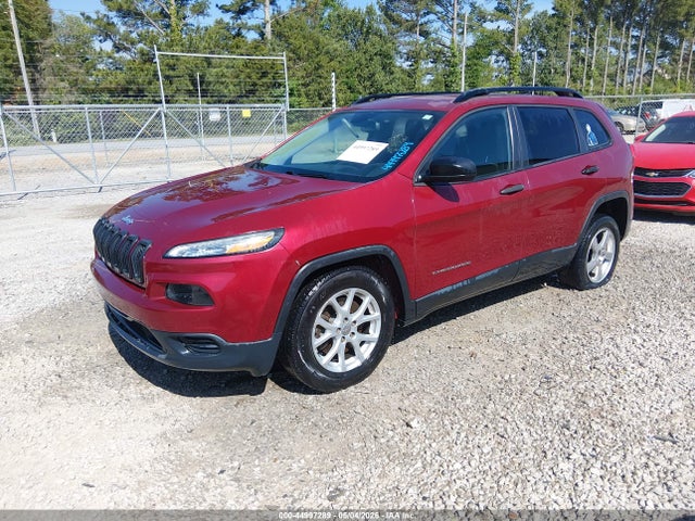 Jeep Cherokee Sport