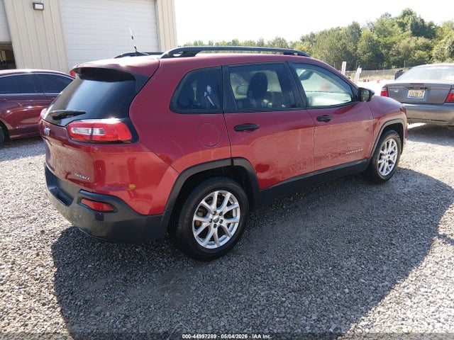Jeep Cherokee Sport