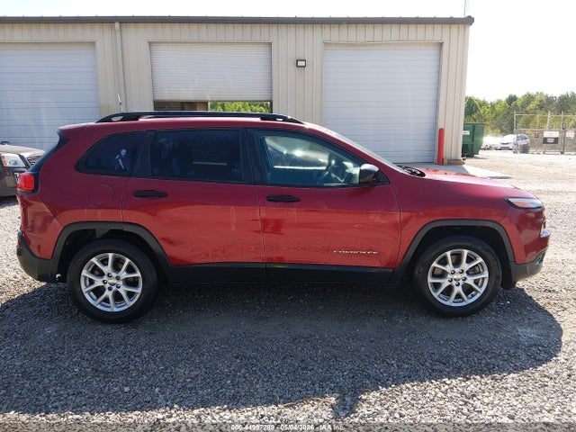 Jeep Cherokee Sport