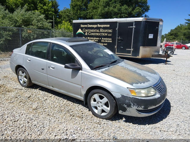 Salvage Saturn Ion Image