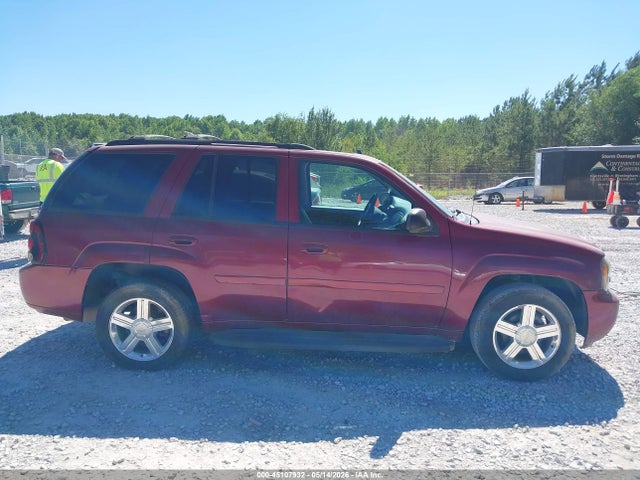 Chevrolet Trailblazer Lt