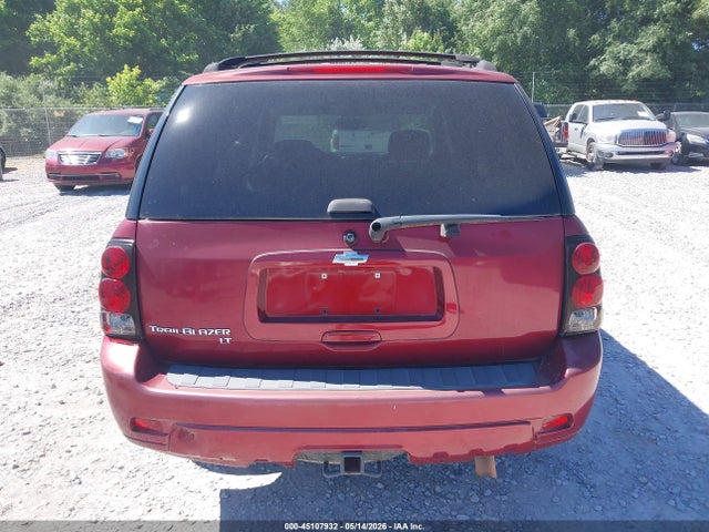 Chevrolet Trailblazer Lt