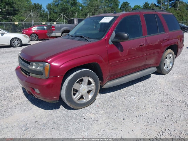 Chevrolet Trailblazer Lt