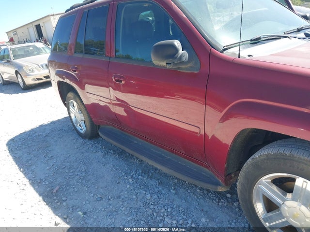 Chevrolet Trailblazer Lt