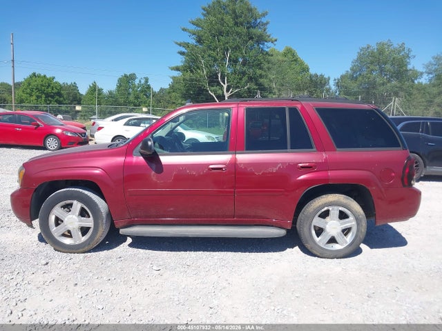 Chevrolet Trailblazer Lt