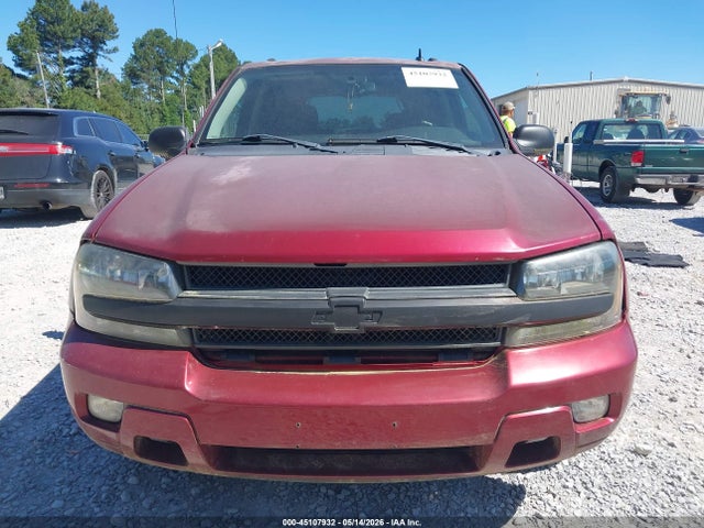 Chevrolet Trailblazer Lt