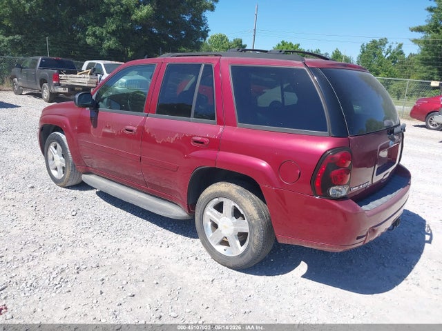 Chevrolet Trailblazer Lt