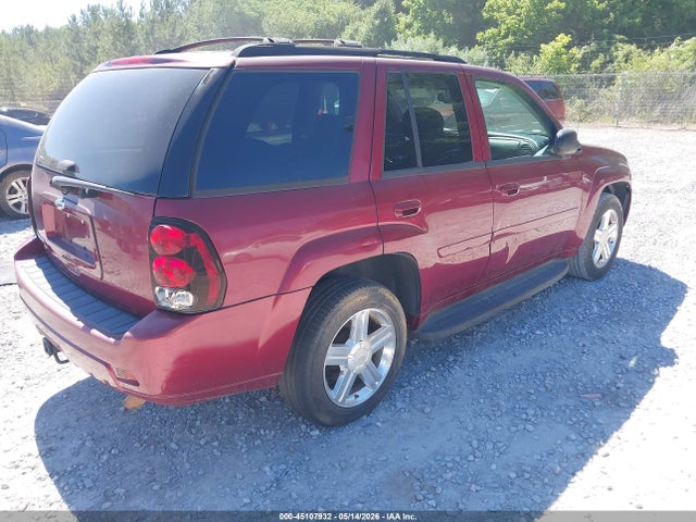 Chevrolet Trailblazer Lt