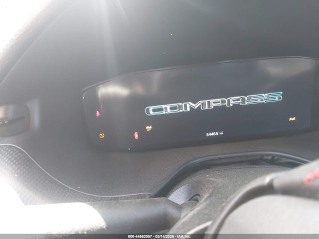 Jeep Compass Trailhawk 4x4