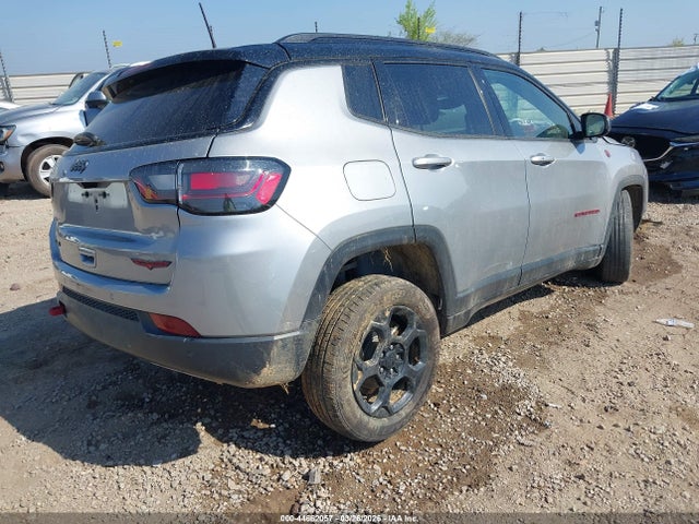 Jeep Compass Trailhawk 4x4
